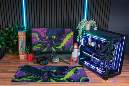 Neon Kraken