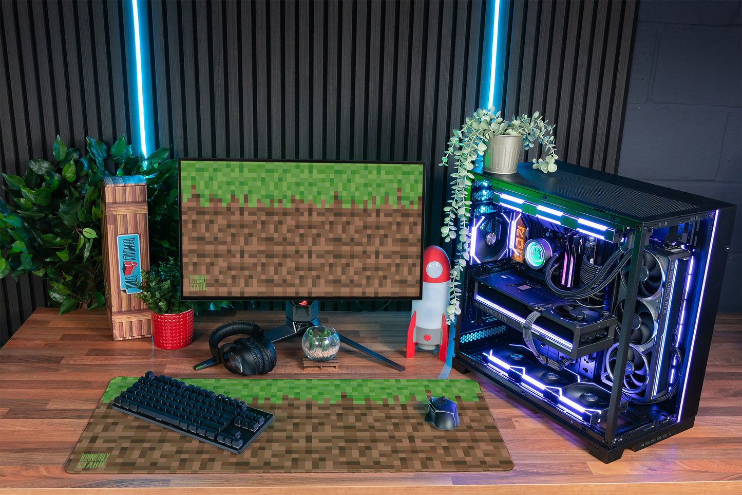 Pixel Tile