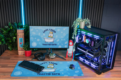 Toaster Bath
