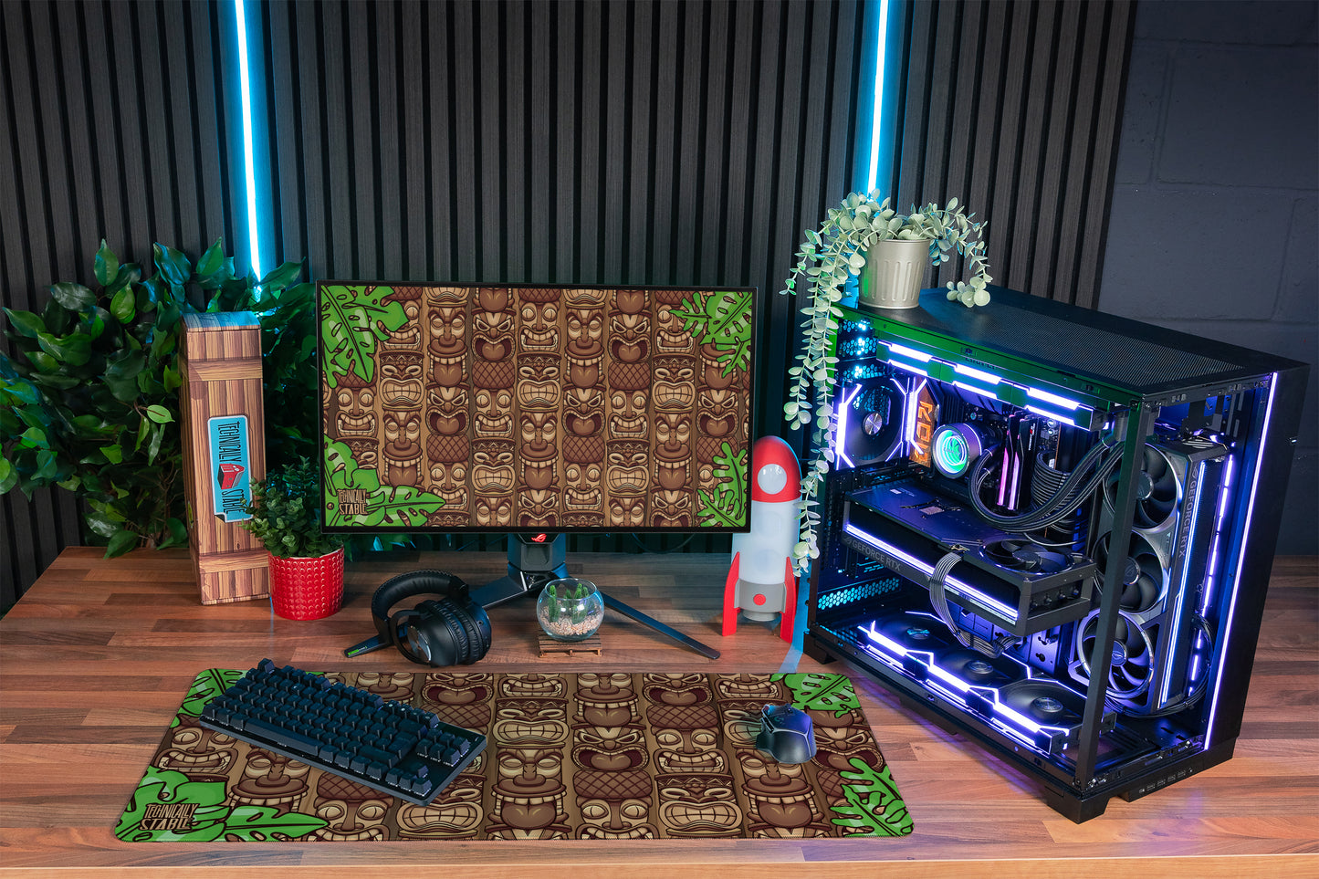 Tiki Tiki