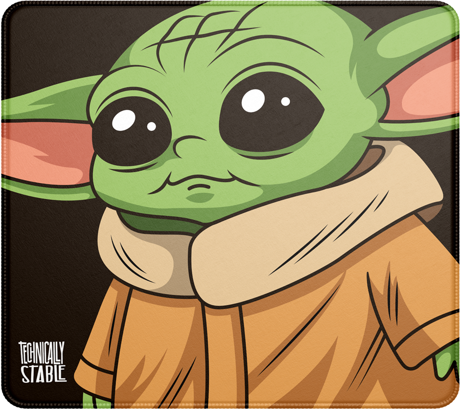 Baby Yoda