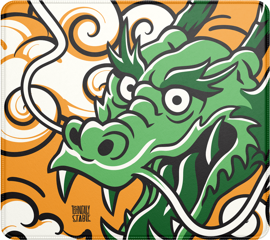 Chinese Dragon