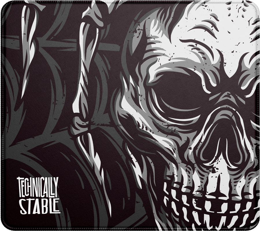 Widow Skull