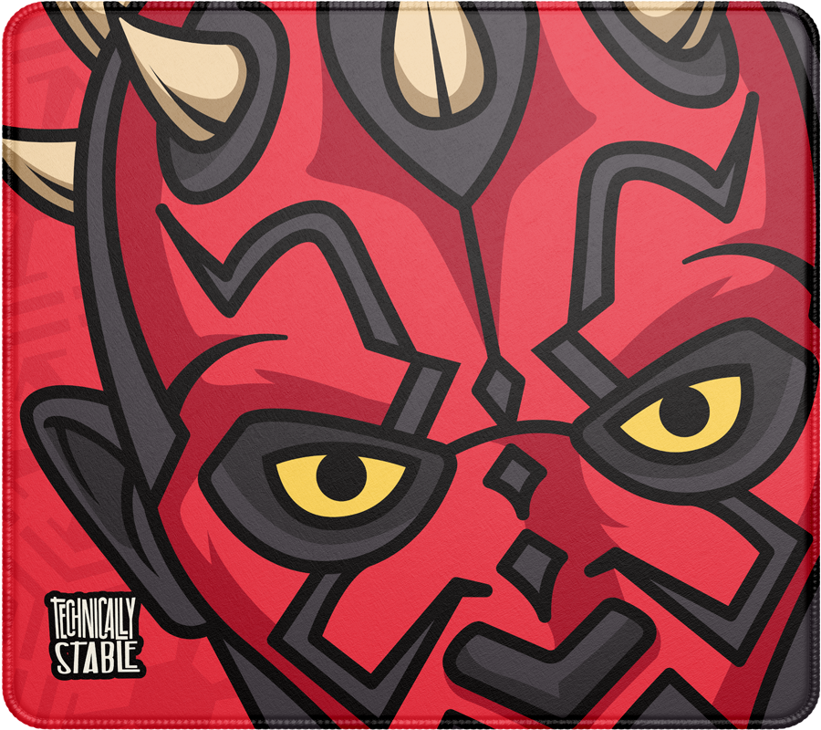 Maul Mask