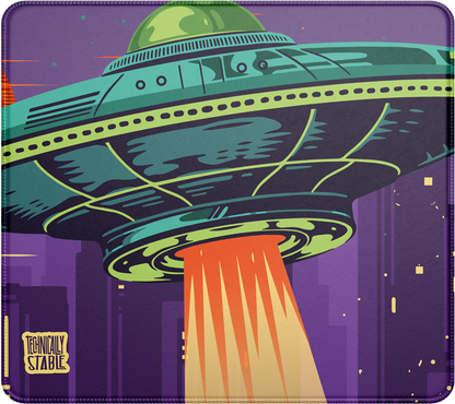 Retro UFO