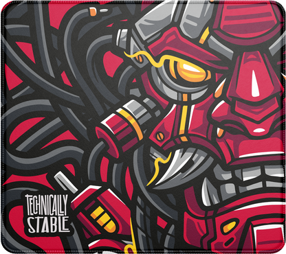 Oni Mecha Mask