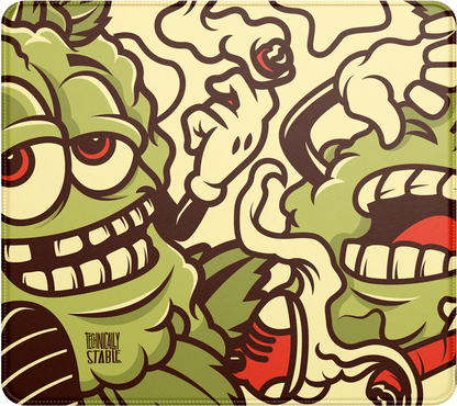 Devils Lettuce