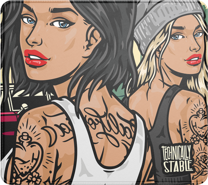 Vice City Car Girls