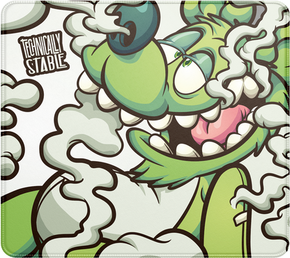 Smoking Bear