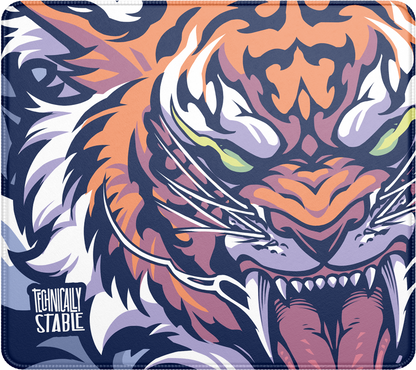 Possessed Tiger
