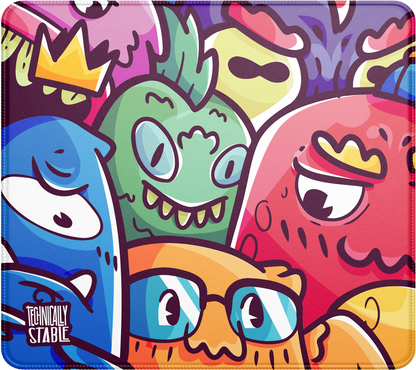Monsterfied