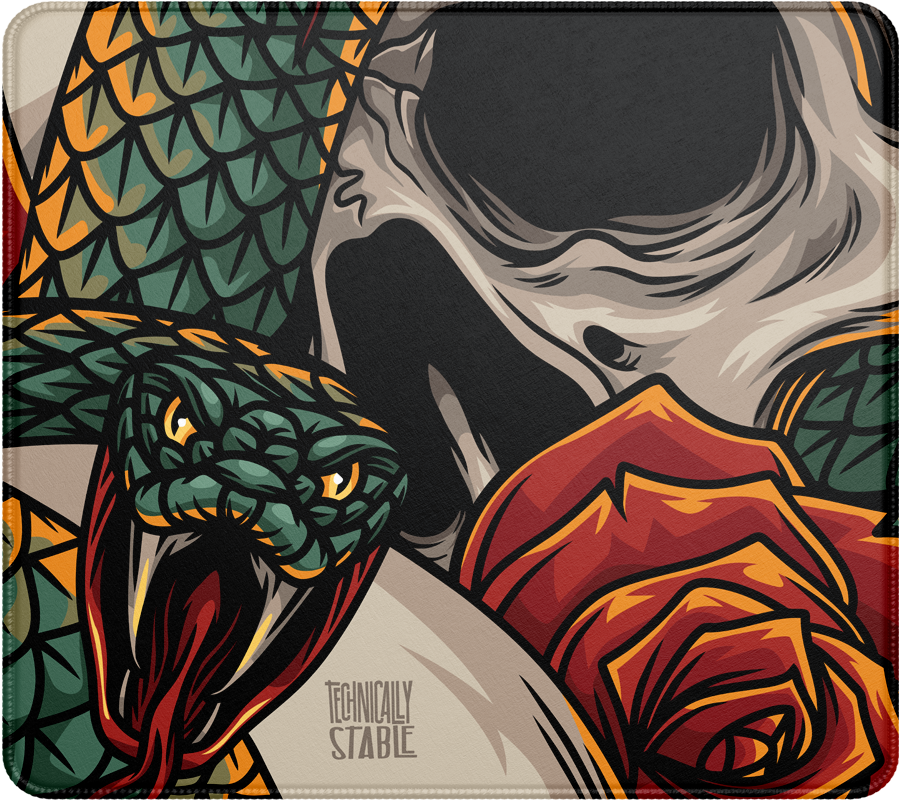 Reptile Rose