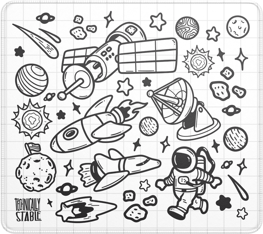 Astrodoodle