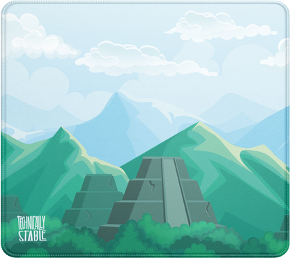 Ancient Landscape Mountain