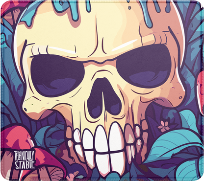 Mushroom Skull