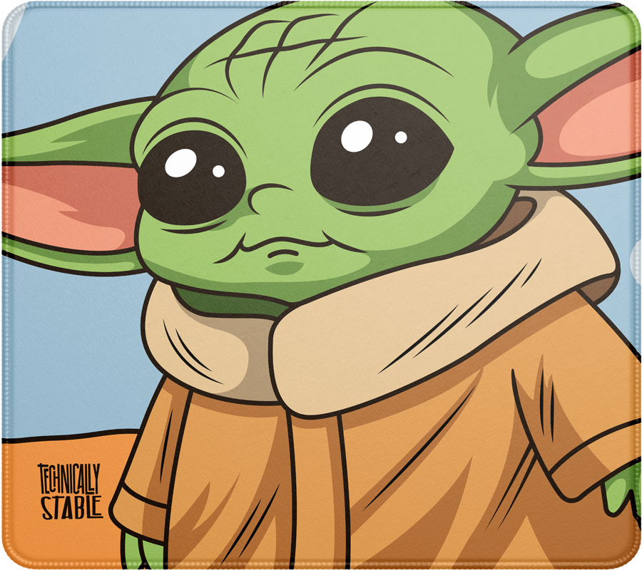 Baby Yoda