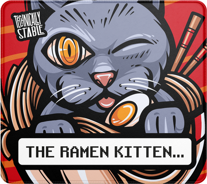 Ramen Kitten