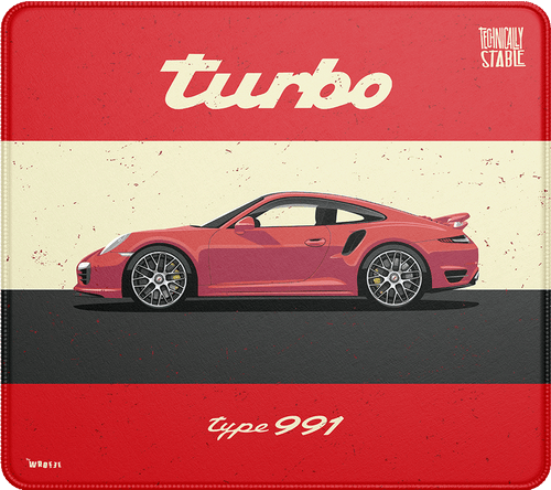 Turbo Type 991