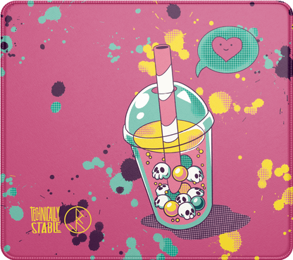 Boba Death Tea