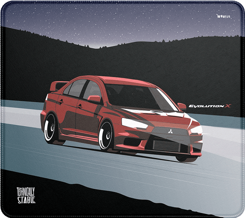 EVO X