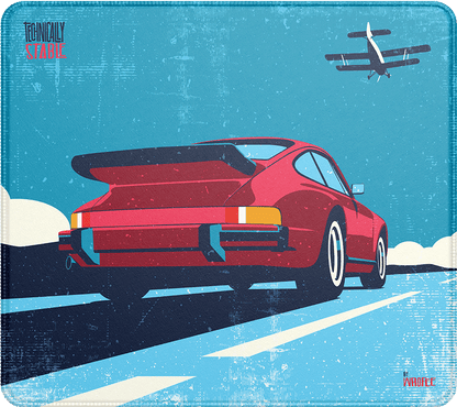 930 Turbo Race Back