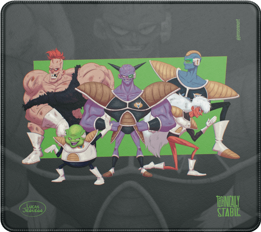 Ginyu Force