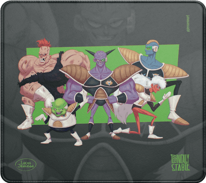 Ginyu Force