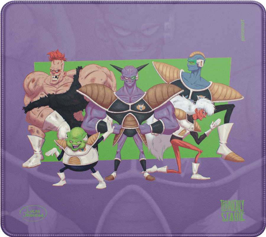 Ginyu Force