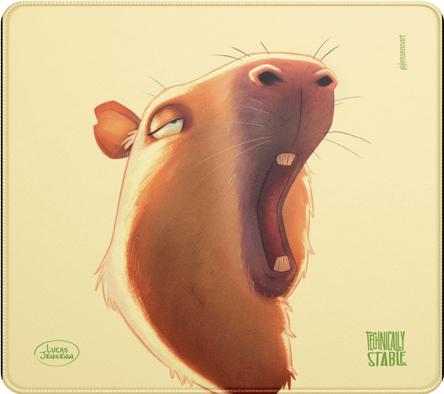 Capybara