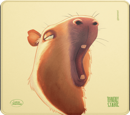 Capybara