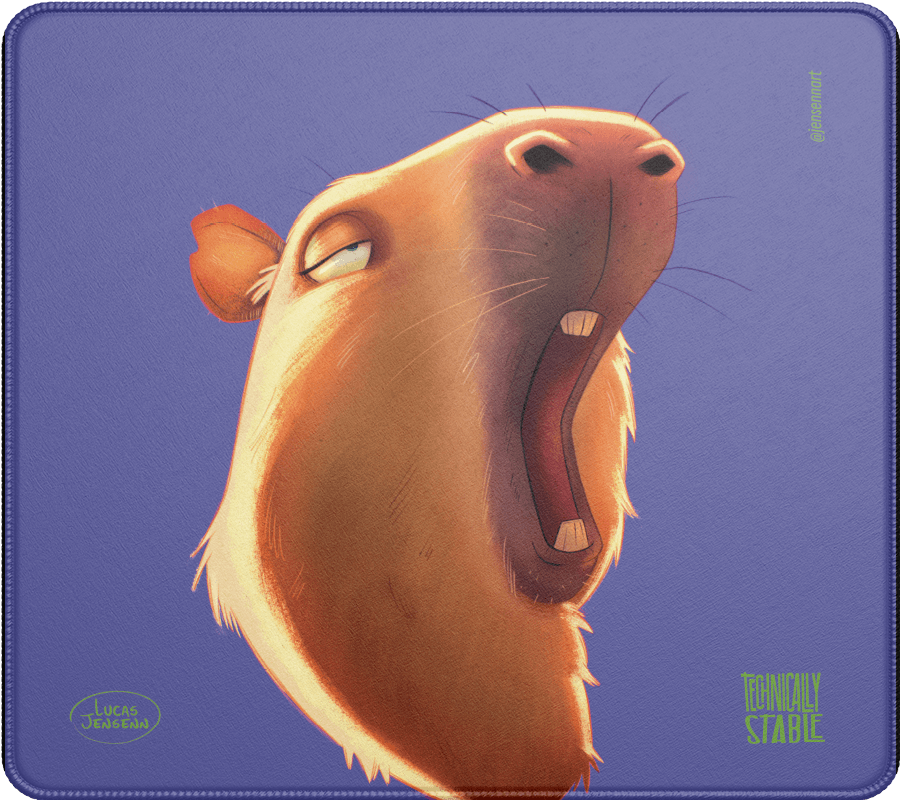 Capybara