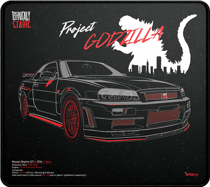 Project Godzilla