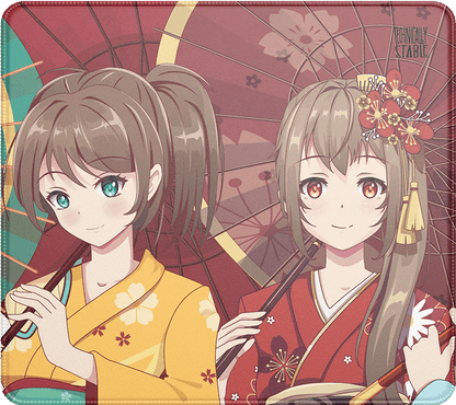 Manga Girls