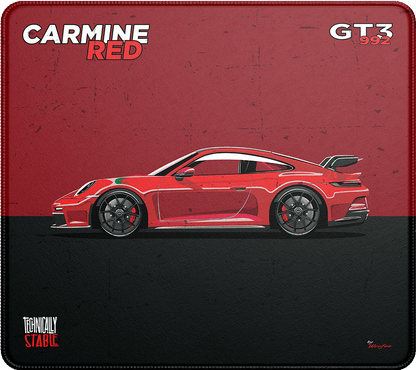 911 Carmine Red