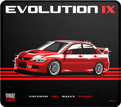 EVO 9