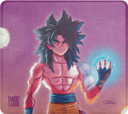 Goku SS4