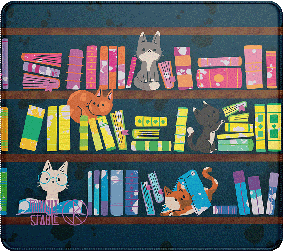 Cat Library
