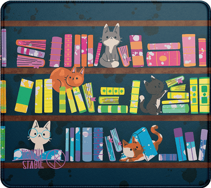 Cat Library