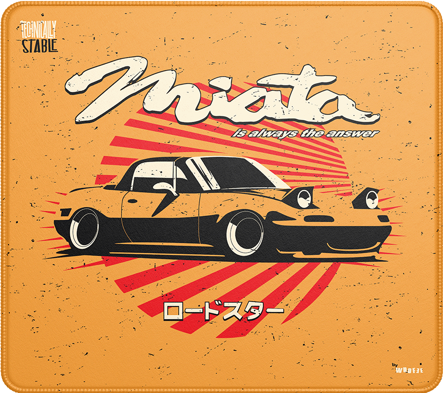 Miata NA