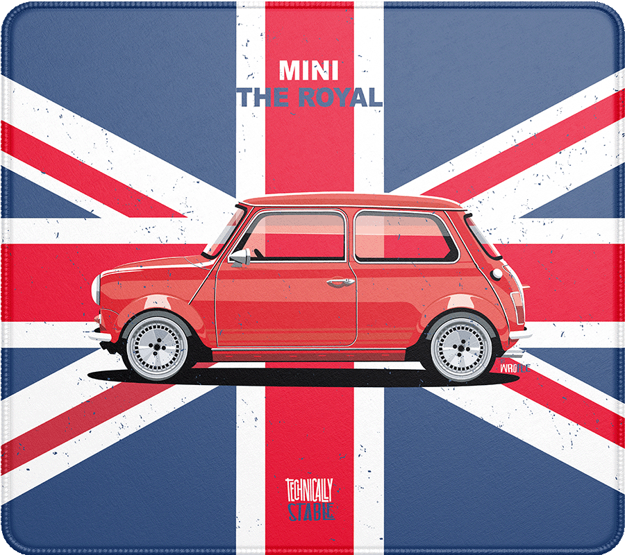 Mini The Royal