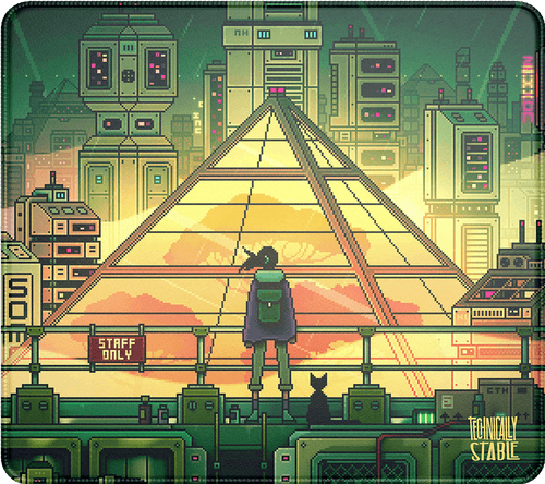 Pyramid Dreams