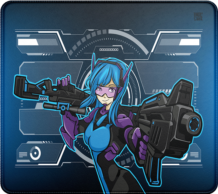Cyber Shooter