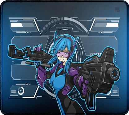 Cyber Shooter