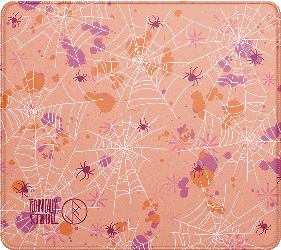 Webbed Up