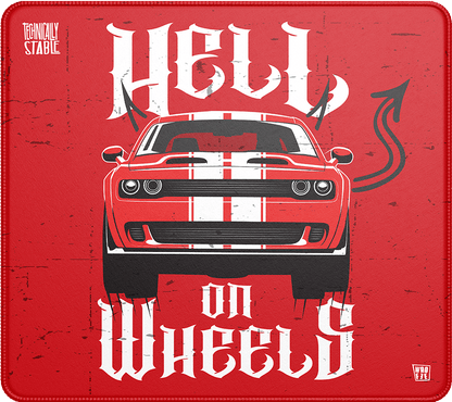 Hell On Wheels