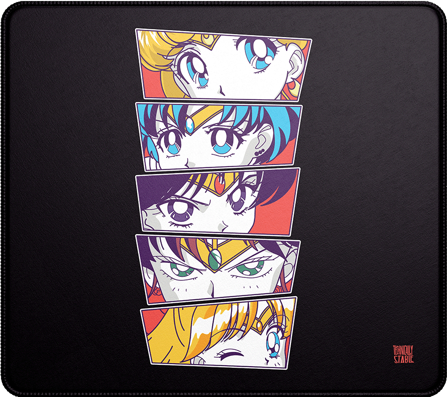Sailor Scouts