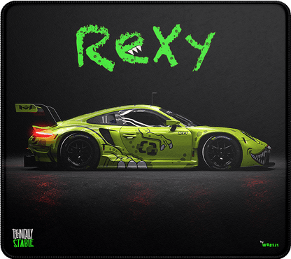 GT3 RAWR