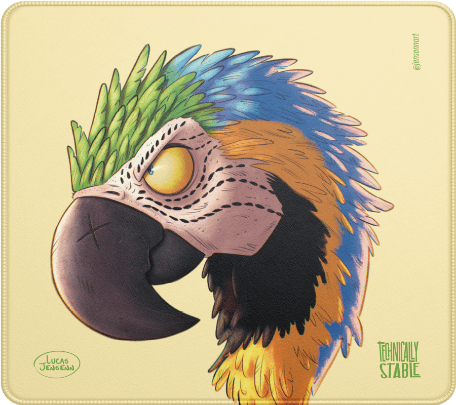Macaw