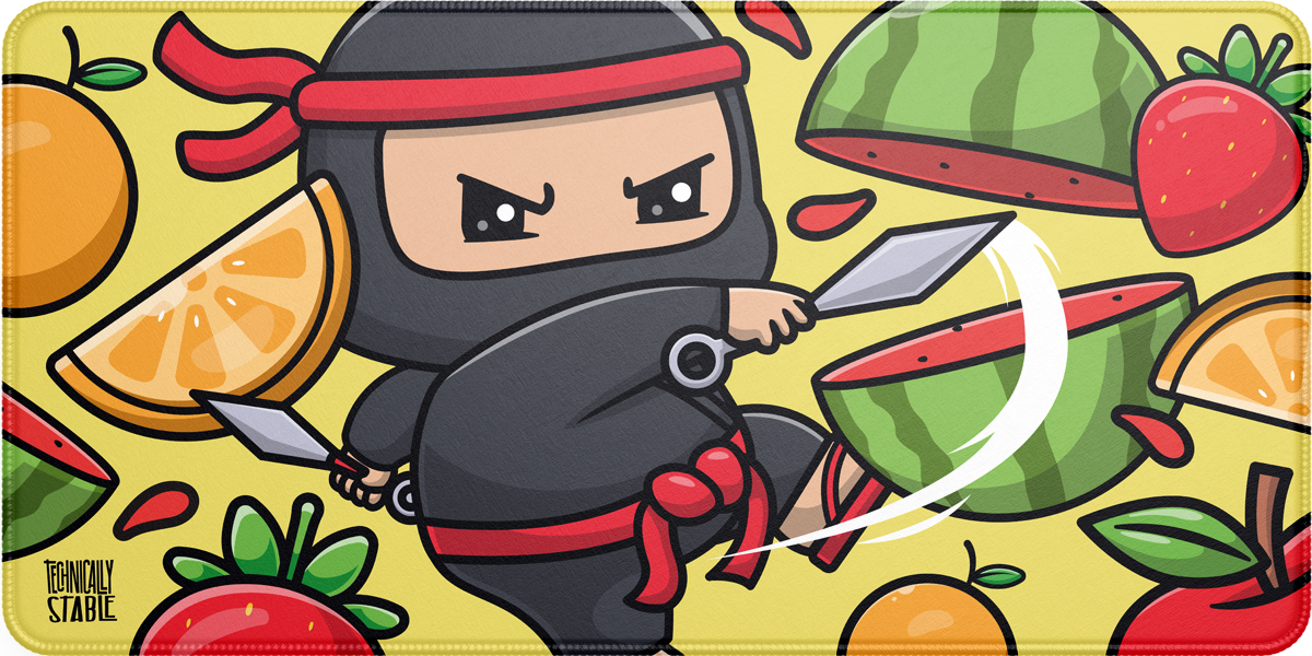 Fruit Ninja