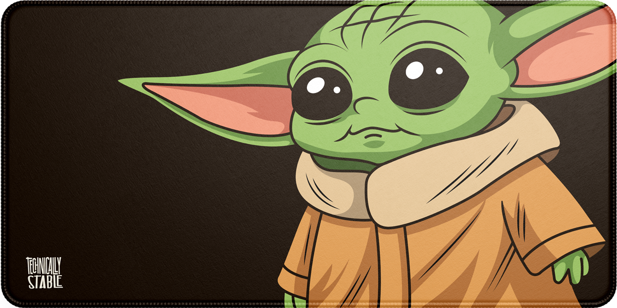 Baby Yoda
